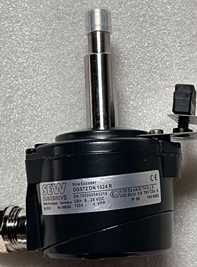SEW编码器ES2S  OGS 72 DN 1024R全新原议价