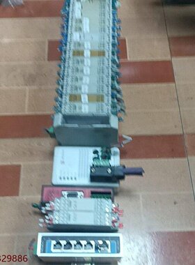 出来自ABB品牌的1794TB3型号接线端子银灰色外壳搭议价