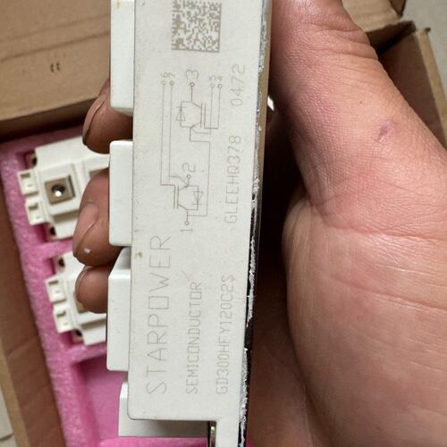 出售思达GD300HFY120C2S全新模块要的联系议价