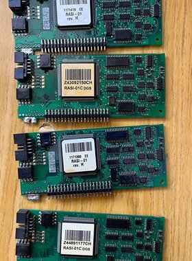 RASI-01C ABB800变频器驱动小立板 功能包好议价议价