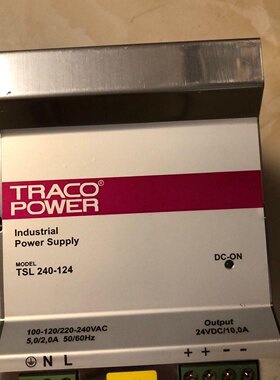 TRACOPOWER电源TSL240124议价
