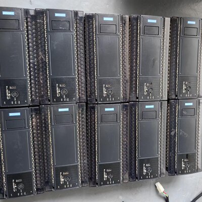 汇川PLCH1U3624MTXP二手拆机功能完好议价