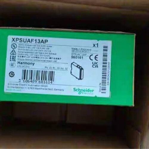 施耐德安全继电器XPSUAF13AP，全新原装正品。议价