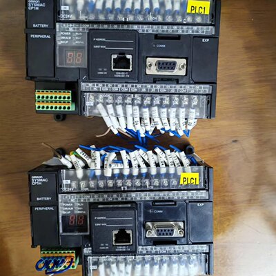 欧姆龙原装拆机PLCCP1HXA40DTDCP1W议价
