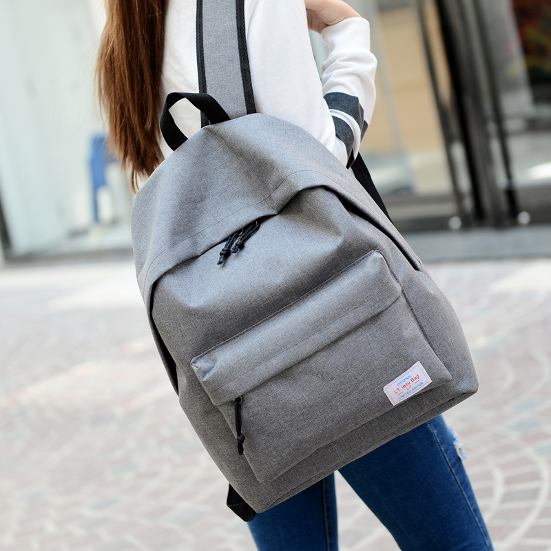 Sac à dos lycée - Ref 48600 Image 4