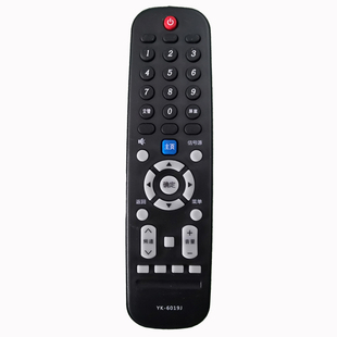 G6B G2A 58M9 6019J 适用创维电视机遥控器YK