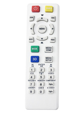 用于宏基投影机仪遥控器P1203 HE-711J P1500 D303 P1276 P1283N