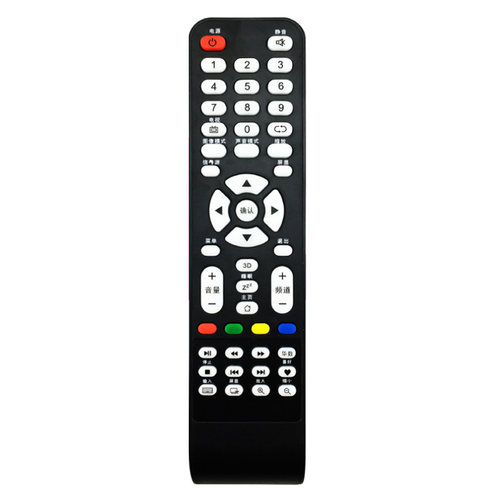 适用RISUN理想电视机遥控器LED3217 1918 3219 LCD3201 2602 3207