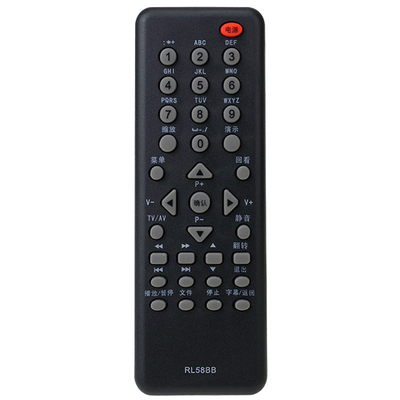 适用于长虹电视机遥控器
