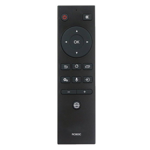 适用东芝液晶电视遥控器RC803C65/75U9900C 55U7700C 65/75U7700C