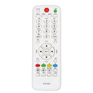 适用海尔电视机遥控器HTR-D05 LE39/32/42A70W A70 FT1 R1B T3W
