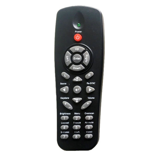 适用于Optoma奥图码投影仪机遥控器DP3307 PV2223 ES530 DS671