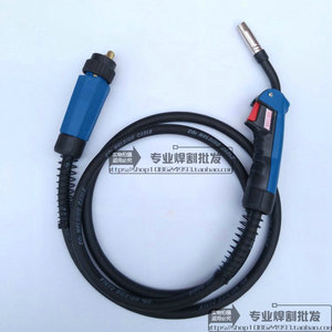 二氧化碳/CO2宾采尔15AK24KD焊枪 气体保护焊枪 总成3米5米焊线