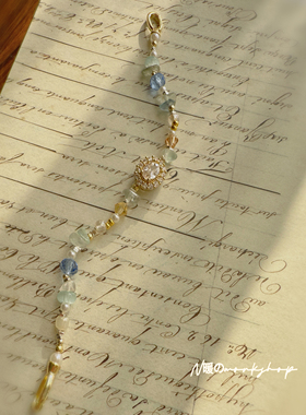 925银小众轻奢百搭清新可爱