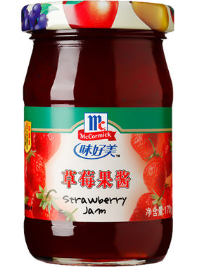 味好美面包夹心烘焙甜品原料果酱