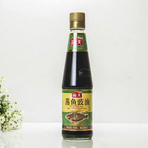 1组3瓶全国包邮多省 海天蒸鱼豉油450ml 生抽酱油海鲜凉拌去腥