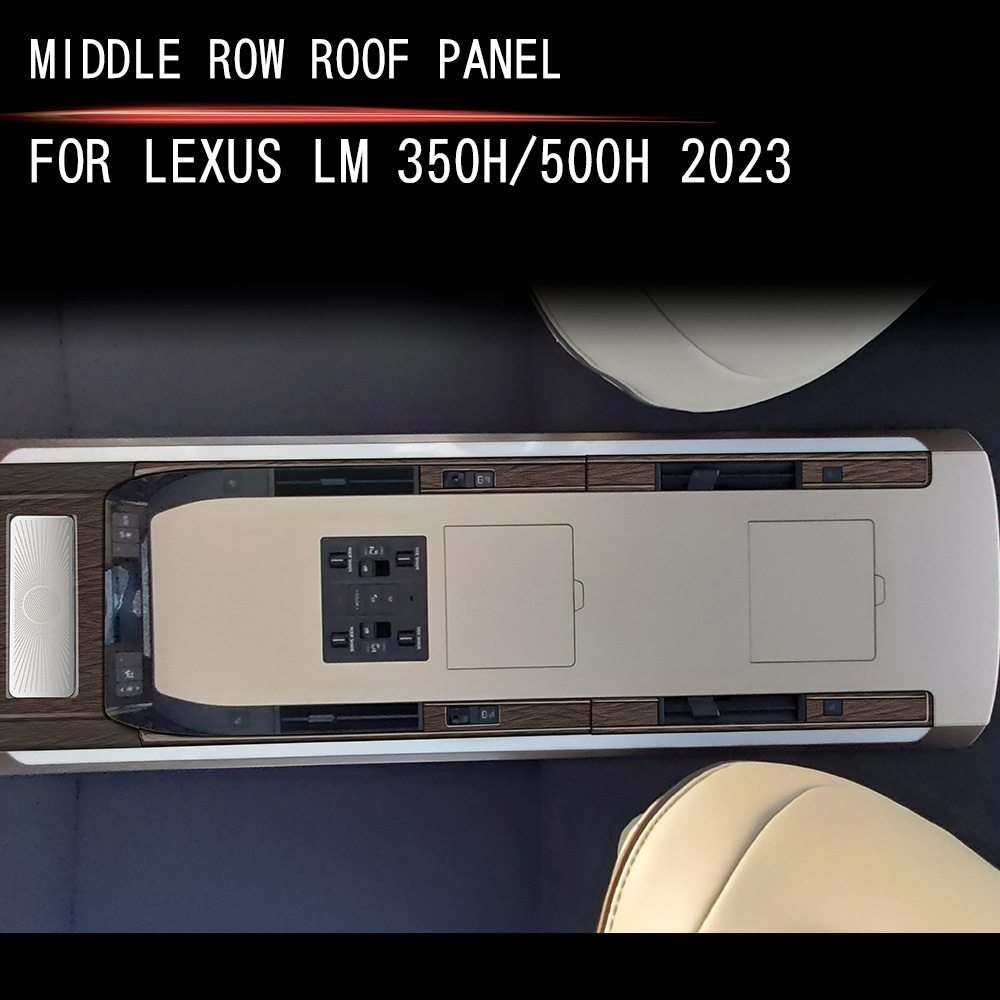 适用23款雷尔法雷克萨斯L