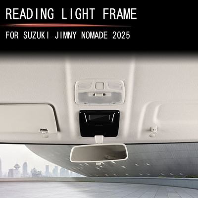 适用25款铃木JimnyNomad