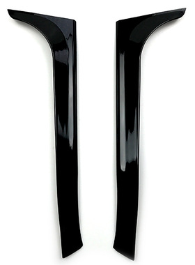 适用大众高尔夫六 高6 Golf MK6 侧翼尾翼扰流改装