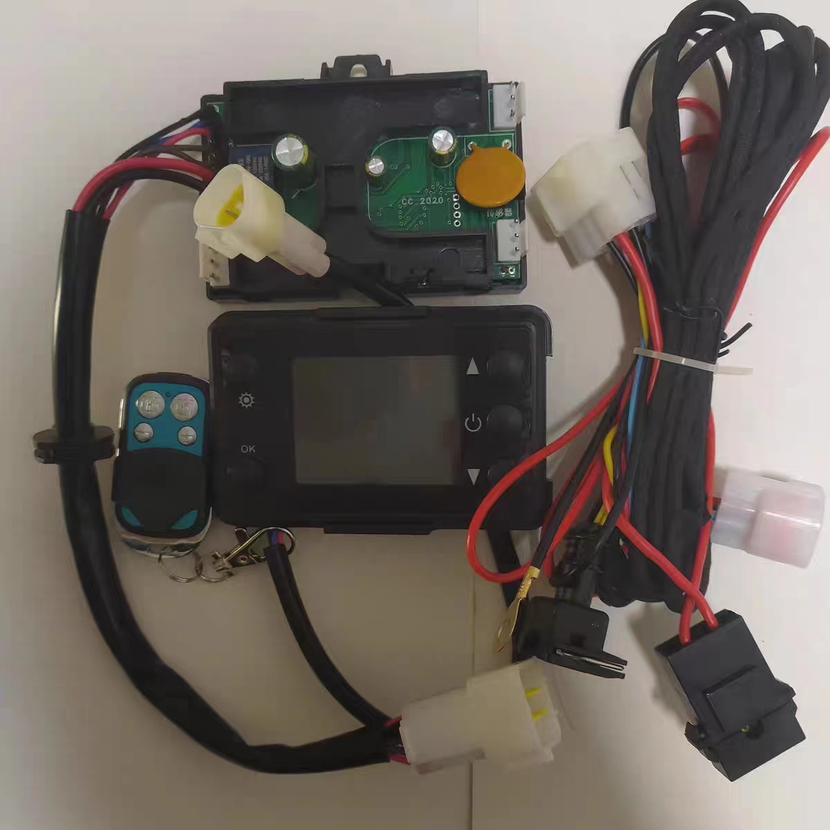 驻车加热器油泵燃烧室点火器主板电源风管排气管进气管消音器油管,五金/工具,其他电热设备,淘宝优惠券,粉丝福利购,淘宝优惠卷