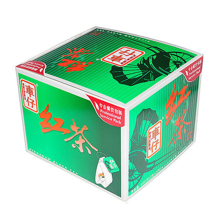 车仔红茶绿茶包茉莉茶包2gX200袋【2505-2705】