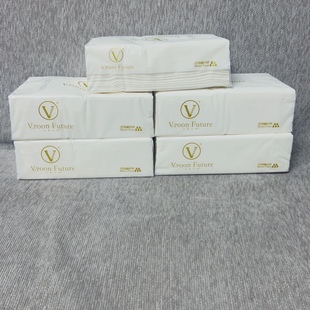 维邦抽纸未来已来保湿柔纸巾婴儿高端家庭专用大包乳霜柔润纸巾