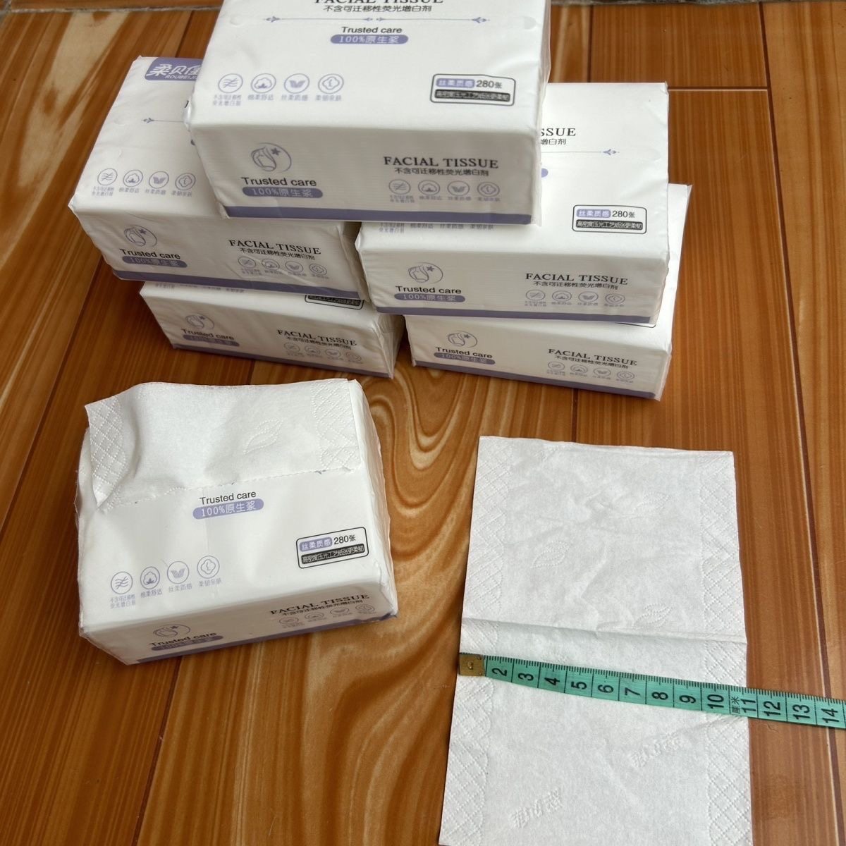 柔贝佳抽纸小包迷你版加厚家用装抽纸巾餐馆酒店宿舍一整箱抽纸巾