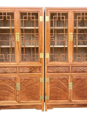 全实木老料香樟木书柜，全老料香樟木书橱香樟木书架香樟木储物柜