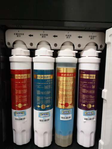 美的饮水机滤芯 JR/JD1256S-NF JD1359S-NF 1258S-NF净水机过滤器