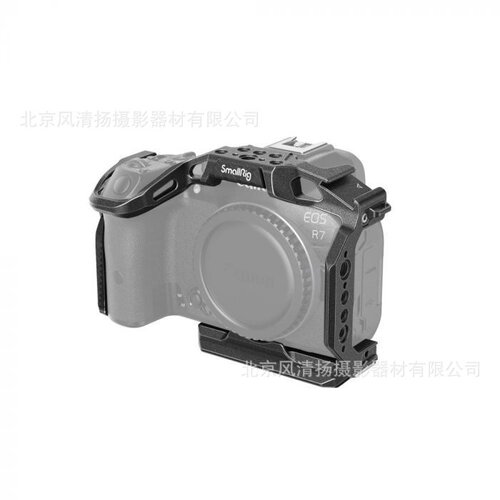 斯莫格 E0S R7 黑曼巴拓展套件迅鹰快拆兔笼适用佳能配件