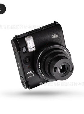 风富图  instax立拍立得 一次成像相机 mini99单机标配