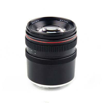 适用于E卡口 50 1.4镜头 50mm f/1.4 USM 大光圈标准人像定焦