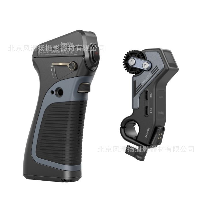 斯莫格 SmallRig 3782 无线跟焦手柄套装 标准&Phi;15管系统