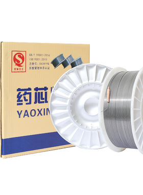 YD507mo阀门阀芯修复用耐磨焊丝 517 547mo耐磨药芯焊丝1.2 1.6mm