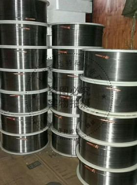 zd501耐磨堆药芯焊丝ZD501辊压机挤压辊辊面专用耐磨堆药芯焊丝