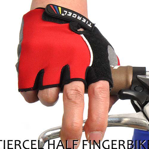 Gants de cyclisme mixte - Ref 2248137 Image 1