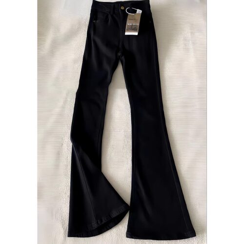 微喇潮牌美式高街裤显腿长直筒裤