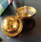 加长农村大门装 饰钉仿古钉不锈钢泡钉仿古门钉大门仿铜泡钉高帽钉