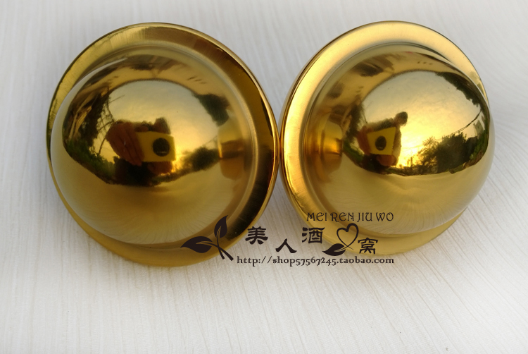 不锈钢门钉仿古小吃装饰圆头