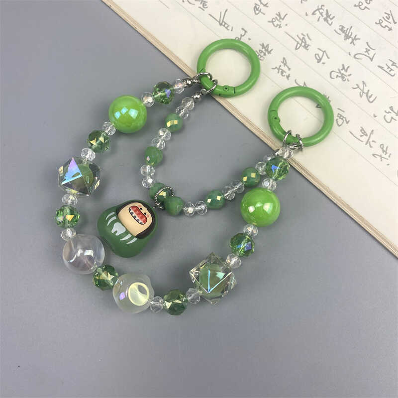 坐姿甜豆泡泡萌粒串珠