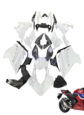 CBR400R CBR500R 24-25年注塑外壳 包围板 整流罩 后尾板 挡泥板