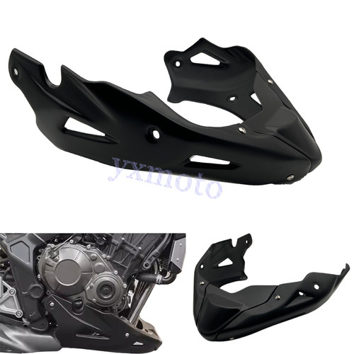 CB650RCB650F改装下导流罩