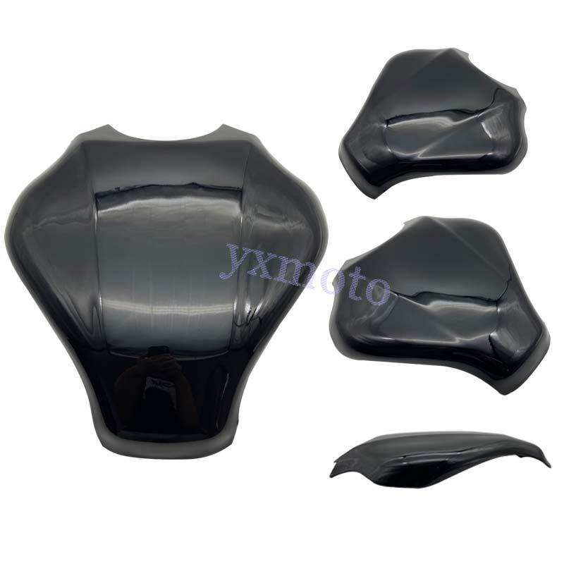 CB650R CBR650R 19-21年改装油箱罩 碳纤纹盖 外壳装饰保护罩护板图片