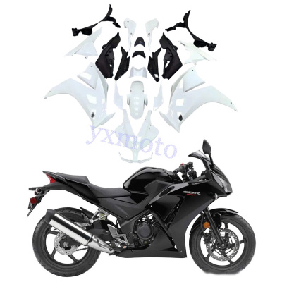 CBR300R14-19年外壳挡风