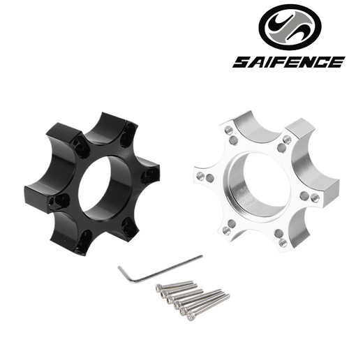 厂家直销方向盘转接座70mm底座垫高块适用于Thrustmaster T300R