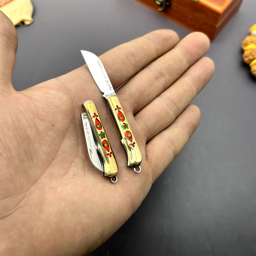 正品英吉沙手工制作英吉沙小刀