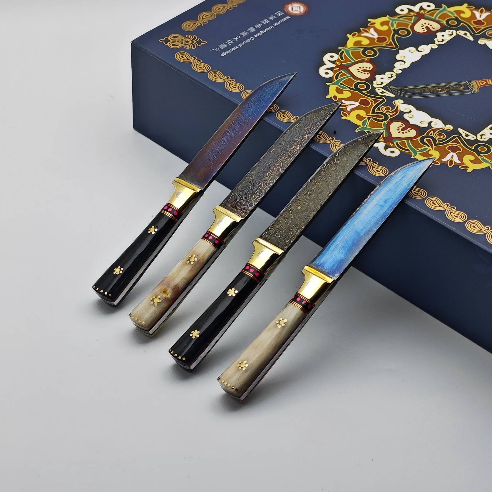 正品英吉沙手工制作英吉沙小刀