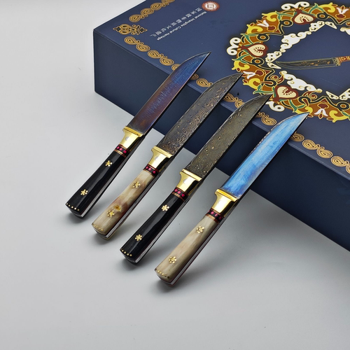 正品英吉沙手工制作英吉沙小刀