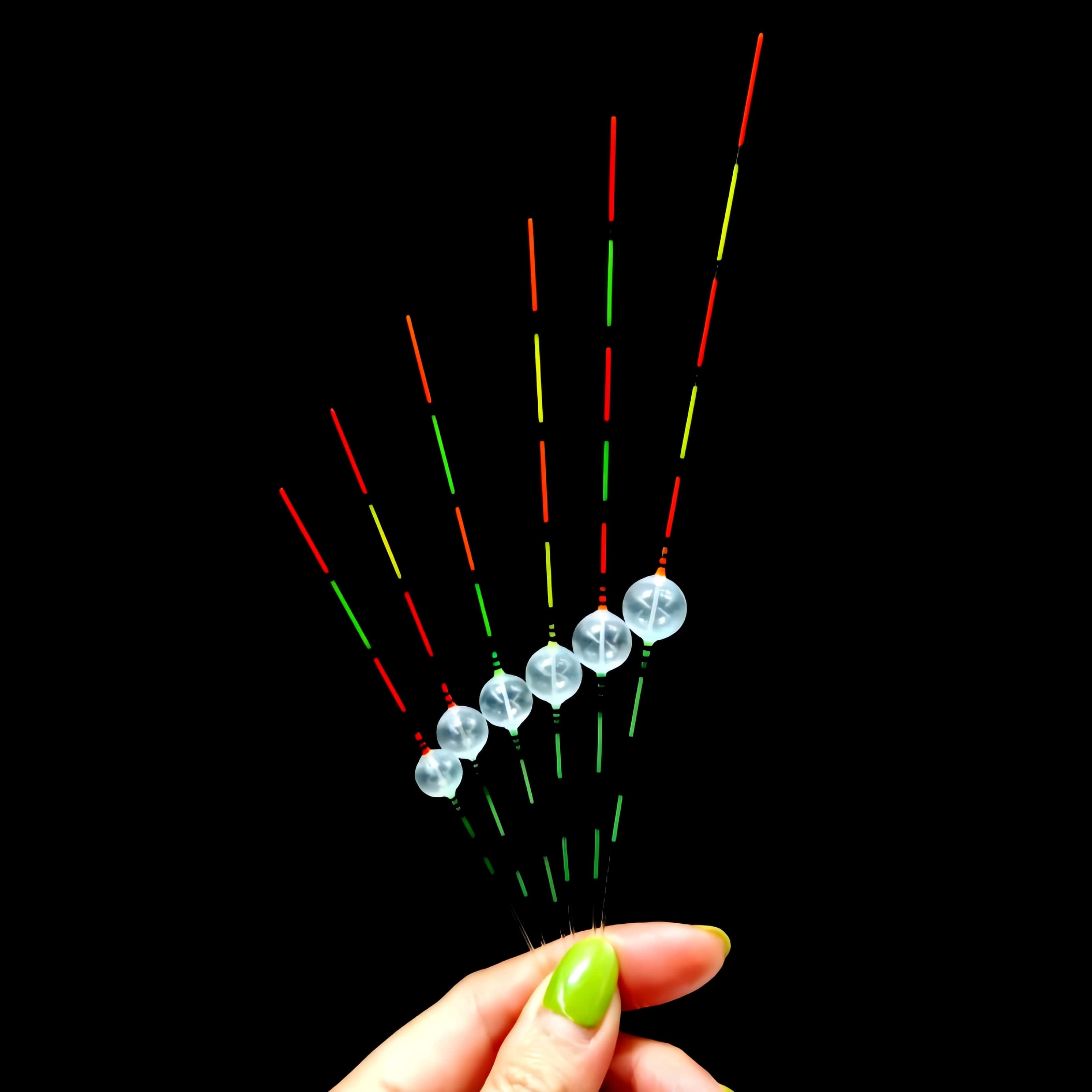 台州气泡漂传统钓浮漂浅水钓鲫鱼鲤鱼小立漂草洞高灵敏高同心短漂