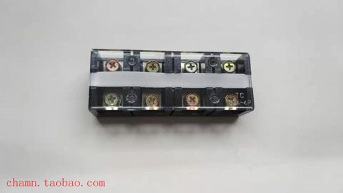 端子排大电流接线盒